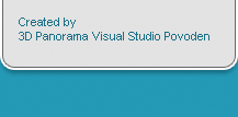3D Panorama Visual Studio Povoden